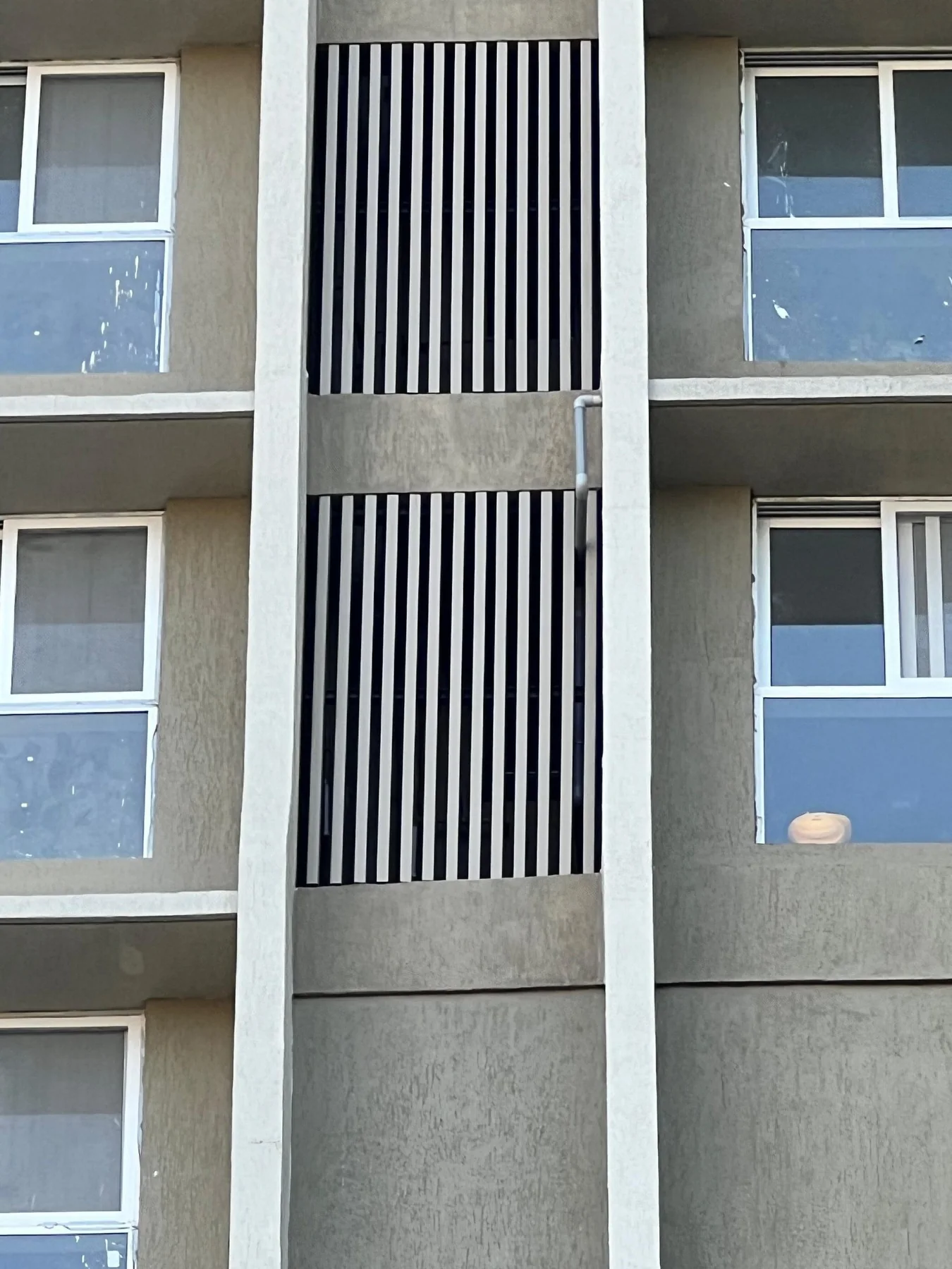 UPVC Louvers
