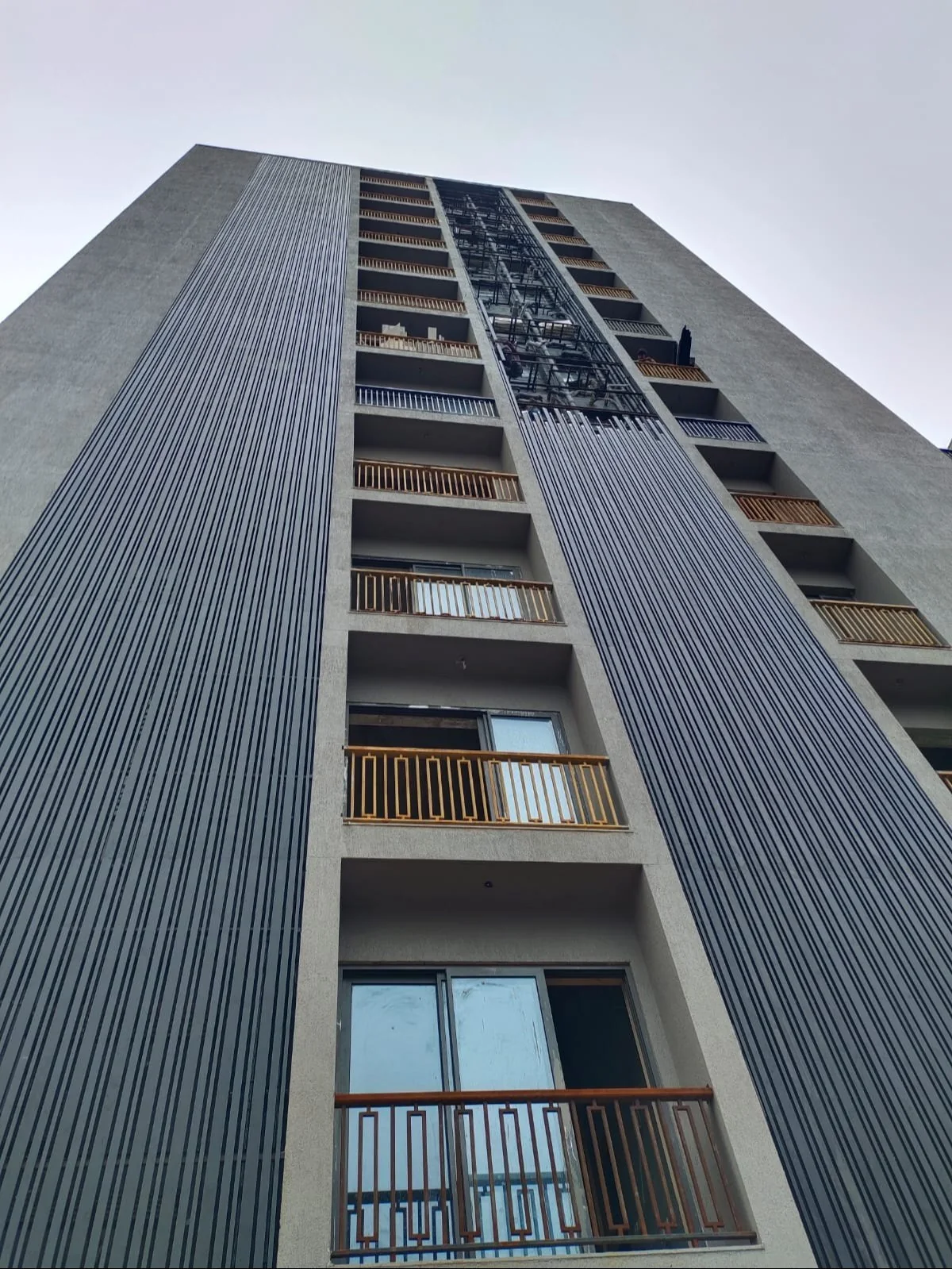Premium UPVC Louvers